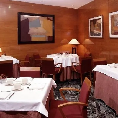 ***  Hotel Pedralbes Barcelona Spain