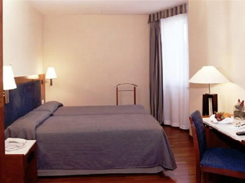 Hotel Pedralbes Barcelona