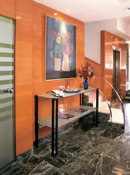 Hotel Pedralbes Barcelona
