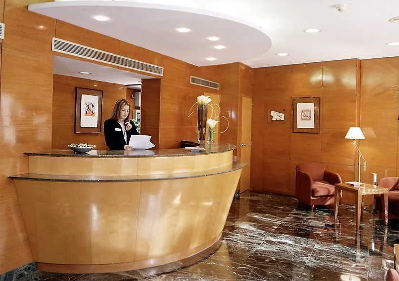 Hotel Pedralbes Barcelona 3*,  Spain