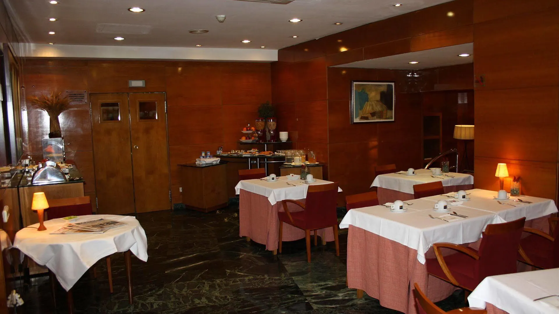 Hotel Pedralbes Barcelona