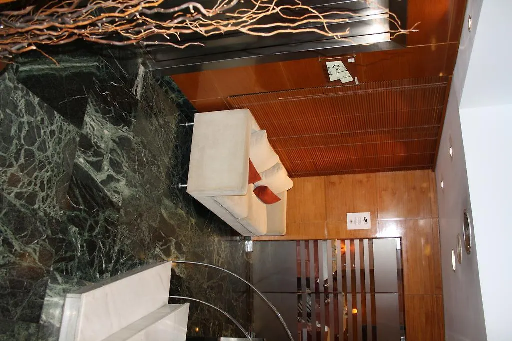 Hotel Pedralbes Barcelona