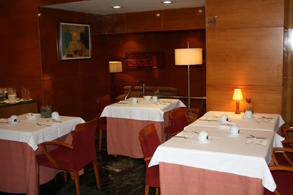 Hotel Pedralbes Barcelona