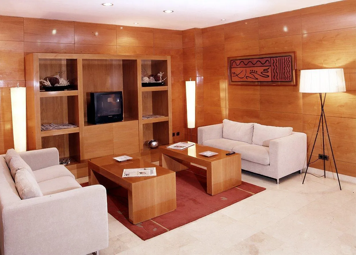 Hotel Pedralbes Barcelona
