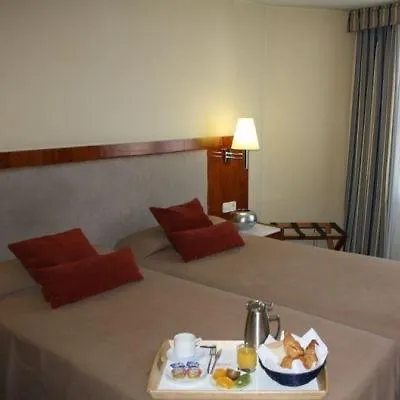 Hotel Pedralbes Barcelona España
