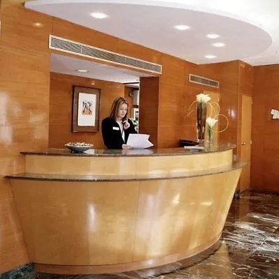 Hotel Pedralbes Barcelona