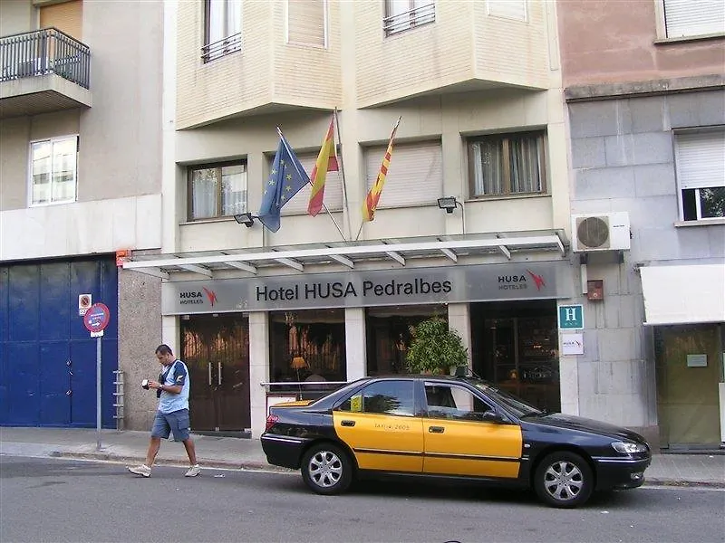 Hotel Pedralbes Barcelona