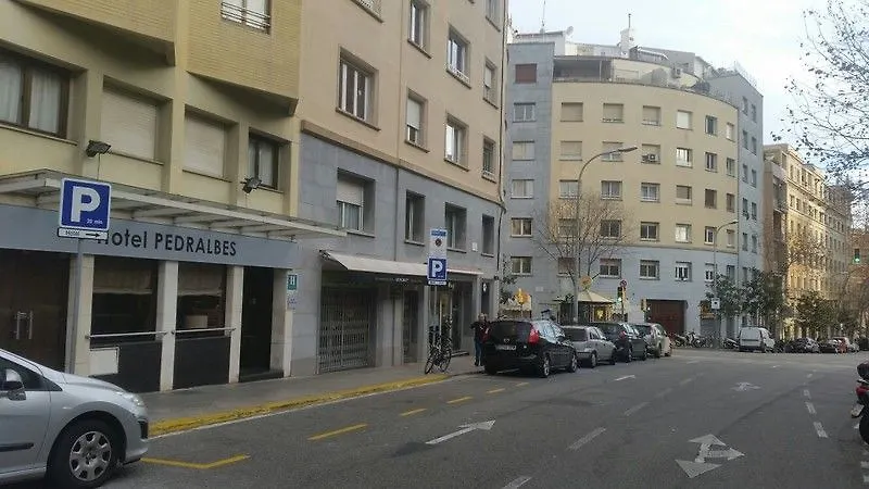 Hotel Pedralbes Barcelona