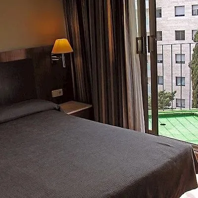 Hotel Pedralbes Barcelona España
