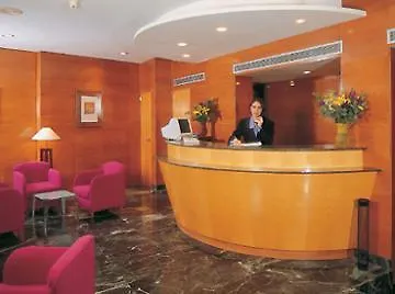 Hotel Pedralbes Barcelona