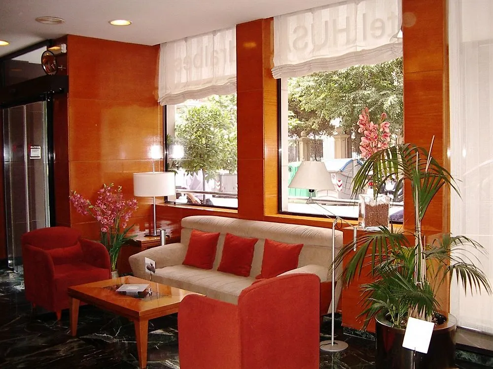 Hotel Pedralbes Barcelona 3*,