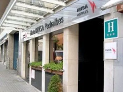 Hotel Pedralbes Barcelona 3*,  España