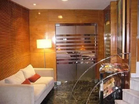 Hotel Pedralbes Barcelona 3*,