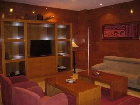 Hotel Pedralbes Barcelona