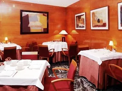 Hotel Pedralbes Barcelona