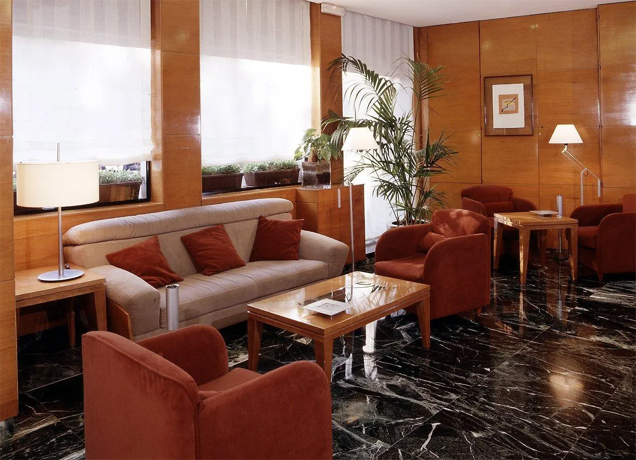 ***  Hotel Pedralbes Barcelona España