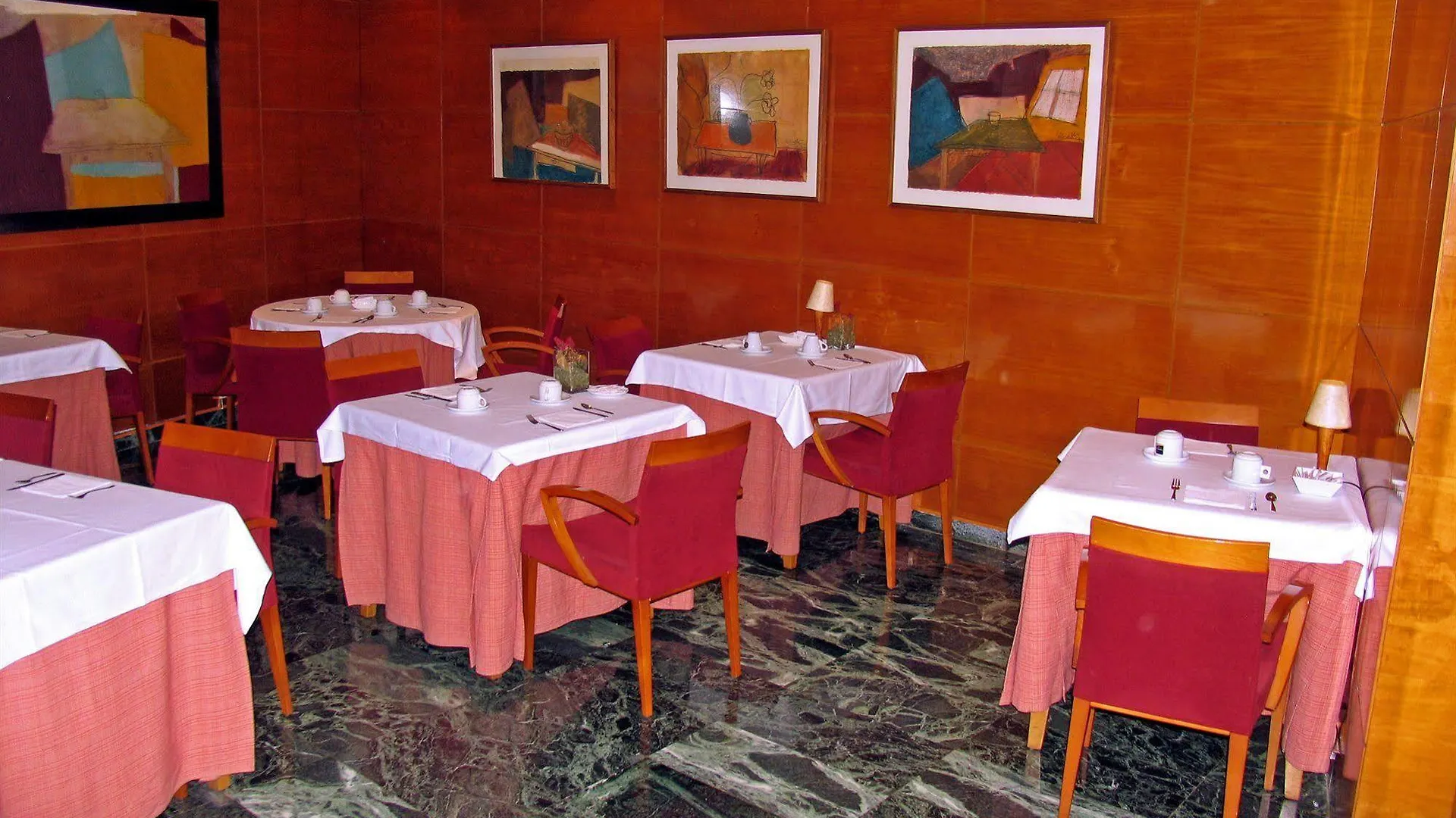 Hotel Pedralbes Barcelona