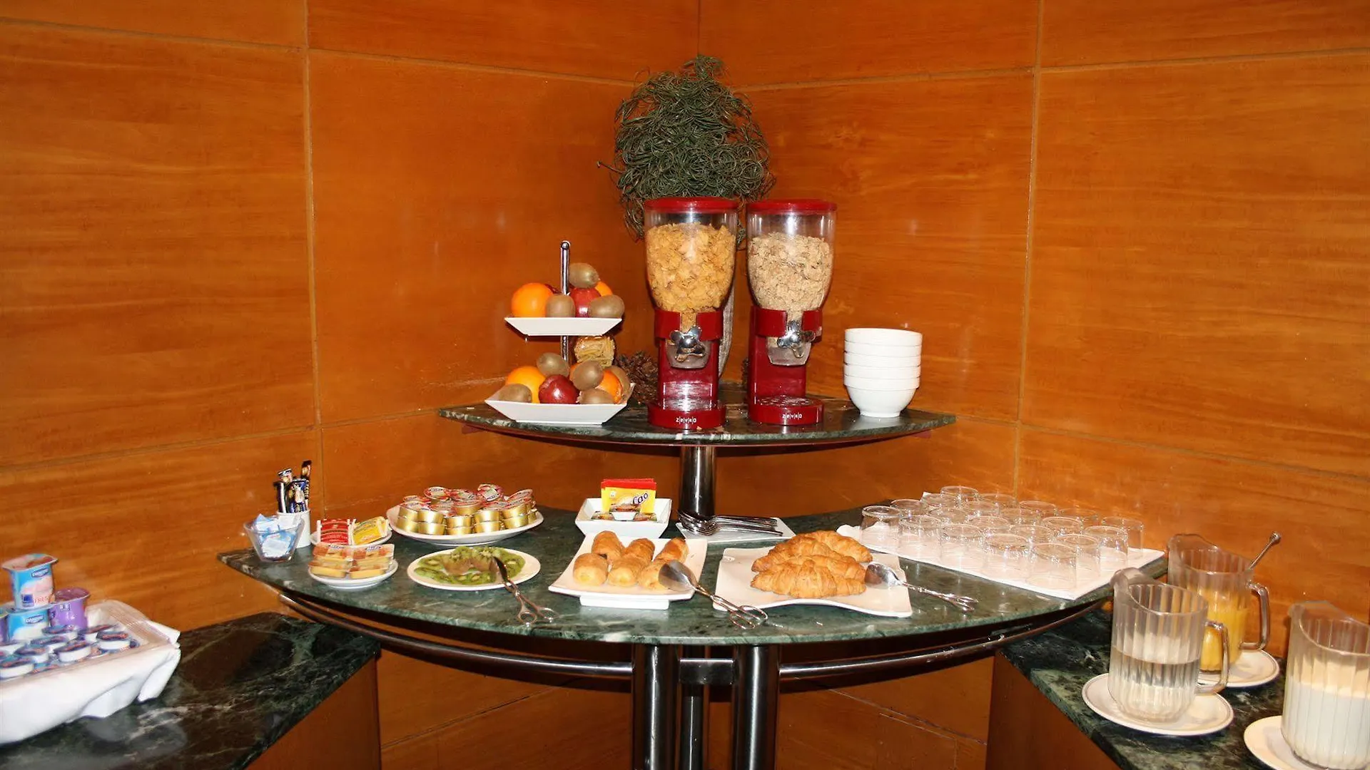 Hotel Pedralbes Barcelona