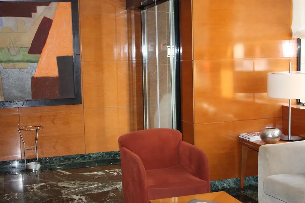 Hotel Pedralbes Barcelona