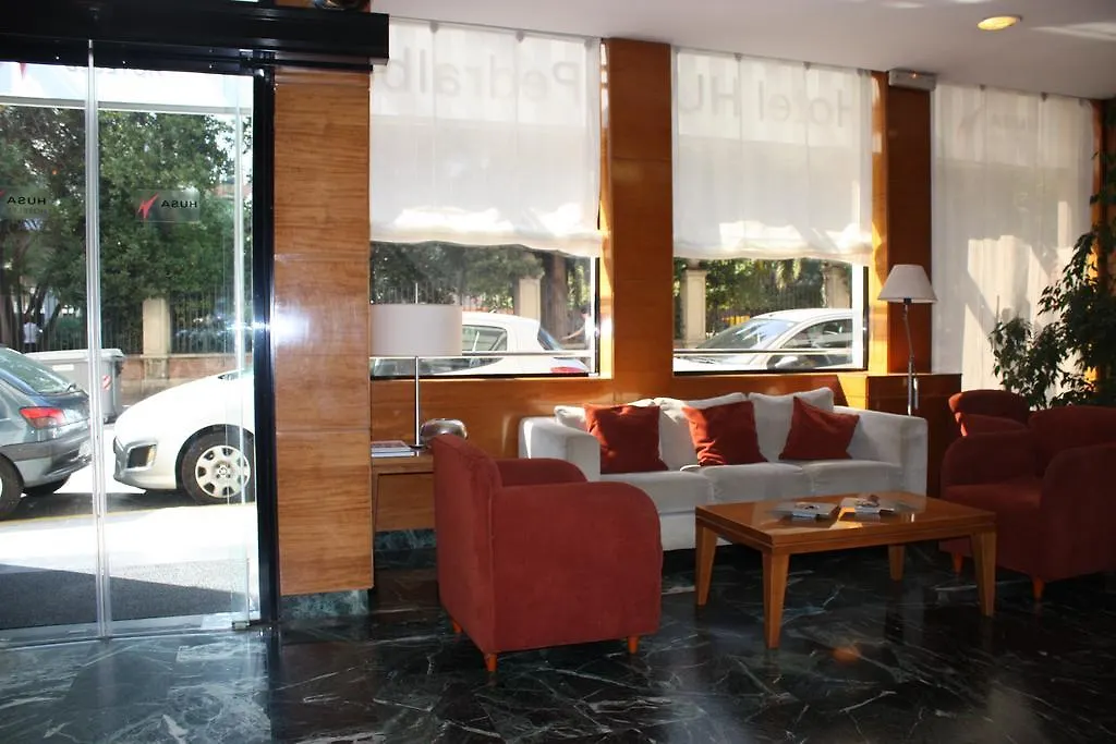 Hotel Pedralbes Barcelona