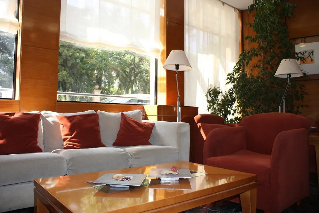 ***  Hotel Pedralbes Barcelona España