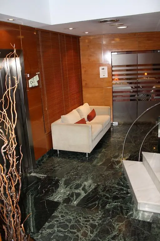 Hotel Pedralbes Barcelona España
