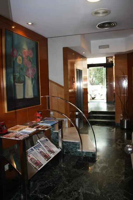 Hotel Pedralbes Barcelona
